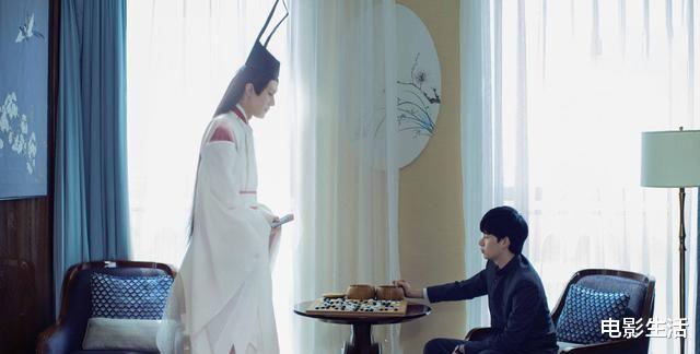 棋魂|从7.2涨到8.3分,《棋魂》成11月电视剧大赢家,结局让人哭惨!
