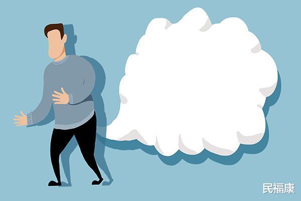 「饮食」频繁放臭屁、肚子经常咕咕叫，说明身体出了什么问题？别忽视