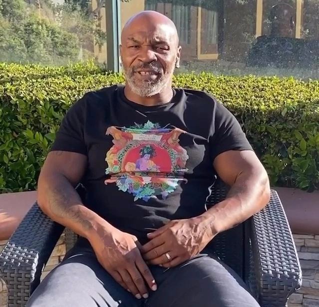 「迈克·泰森」泰森复出无视一龙挑战，首战UFC超级巨星，曾五夺重量级金腰带