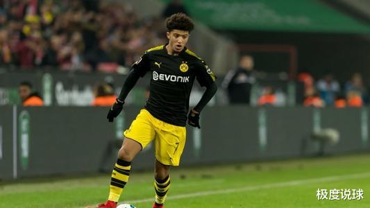 『桑乔』复赛后多场替补是何原因？转会不是唯一原因，多特需要新的挑战