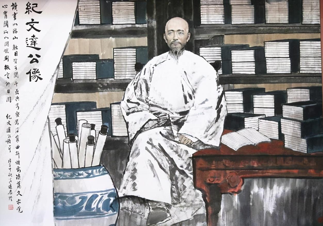 纪晓岚|纪晓岚墓挖掘!七名少女狰狞枯坐!真实的纪昀猎奇、欲望旺盛!