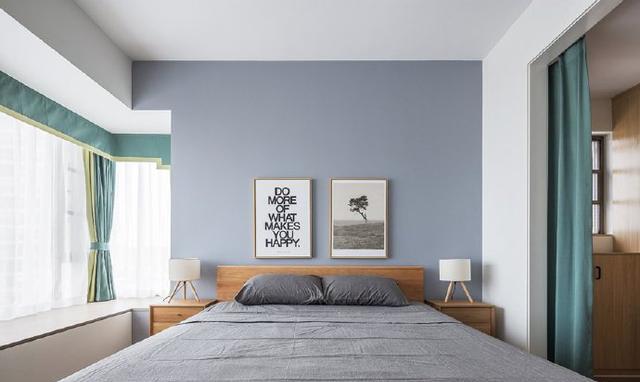 榻榻米|90平米的原木风新房入住，入户就被客厅迷住，原木装饰超温馨