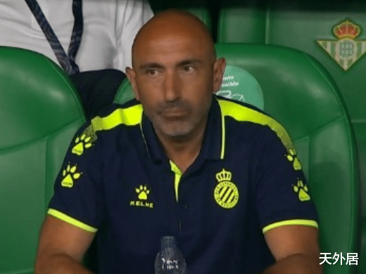 #西班牙人#突发!西班牙人中国老板走投无路再换帅,武磊单赛季迎第5任主帅