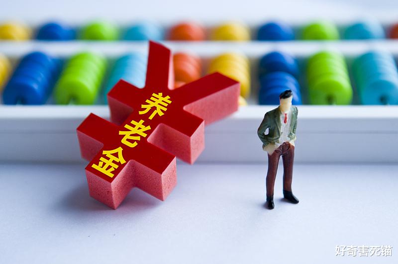 养老金@养老金收入排名，看看你排第几