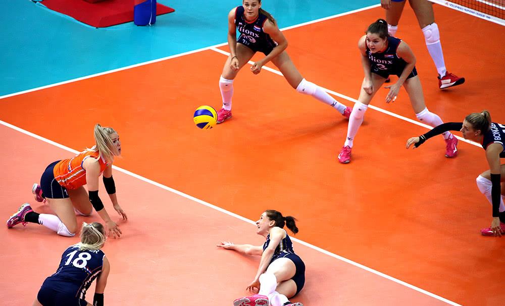 『比尔』回顾东京周期:从奥运会四强到失奥运会门票,荷兰女排经历了什么