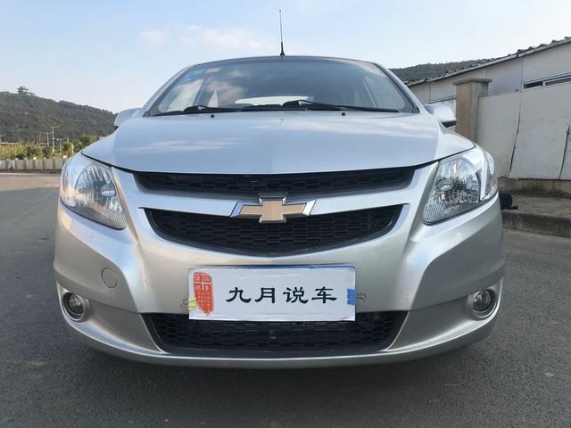 雪佛兰赛欧|两万块钱“白菜价”的合资三厢轿车，发动机很好一公里才3毛钱