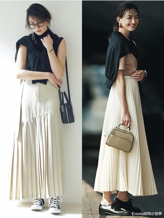 穿衣搭配|5个小细节助你打造夏日轻熟风情,舒适又优雅,谁穿谁好看
