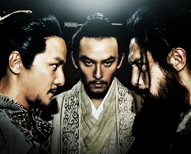 刘烨@声势浩大的十大烂片，每部都堪称巨作，但还是扑街了