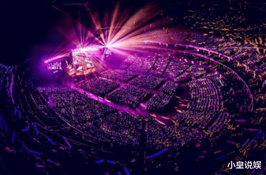 「娱乐圈」国内唯一不混娱乐圈的男歌手，从不宣传演唱会，却场场一票难求！