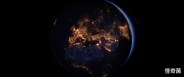 火星|8000光年外，“星际大炮”已瞄准地球，文明未来让人担忧