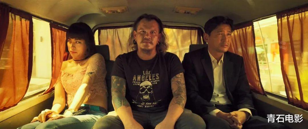 黄政民|来了！上映后连拿21天票房冠军，黄政民李政宰新片打戏太惊艳了