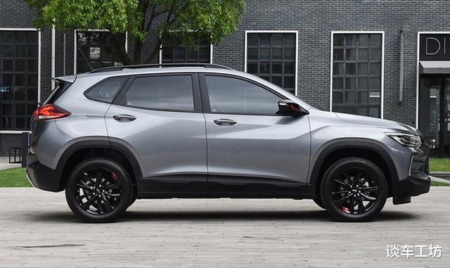 雪佛兰Trax：雪佛兰创酷降至6万多了，这价格还要啥宝骏510?