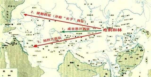 |苏联是如何对待拖雷后裔的？