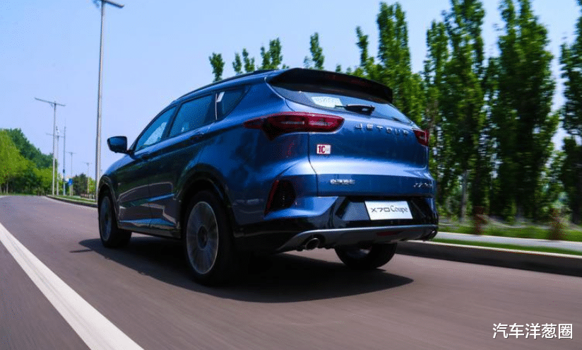 「马力」奇瑞打出“王牌”！曾18个月卖20万辆，大过宝马X3，关键不足10万