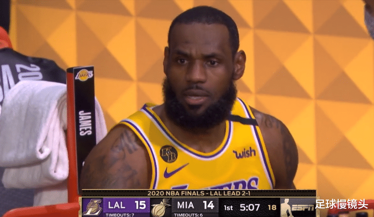 湖人队|湖人27岁奇兵打疯了！10分对飙热火巨星巴特勒，詹姆斯+浓眉仅7分