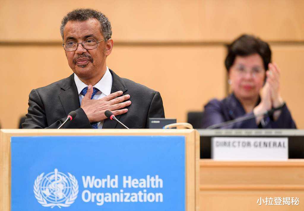 特朗普：世界卫生组织公布重大发现，病毒起源真相大白！特朗普沉默了！