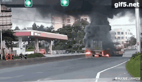 「温岭」G15高速温岭槽罐车爆炸,炸飞汽车、摧毁房屋,为何威力那么大?