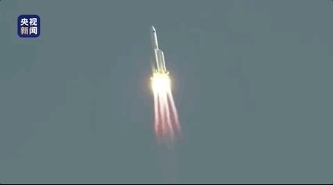 『载人飞船』飞船回来了!威武!