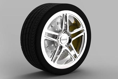 防爆胎|为什么宝马、奔驰用防爆胎,而奥迪却不用?