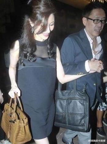 爱马仕|娱乐圈爱马仕爱好者：只有李嘉欣真正把爱马仕提出了爱马仕的感觉