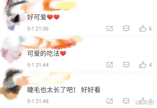 #林志颖#林志颖晒5岁儿子日常,\睫毛精\凯凯吃相可爱,从小五官精致