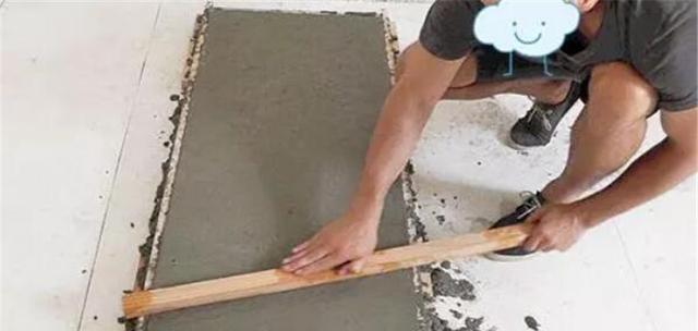 越来越多人都不做橱柜，水泥台面见过没？自己动手会更省钱