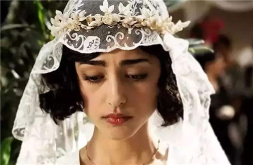 波斯|波斯最美公主旧照：体格健壮，胡子浓密，出嫁时13位王子为她殉情