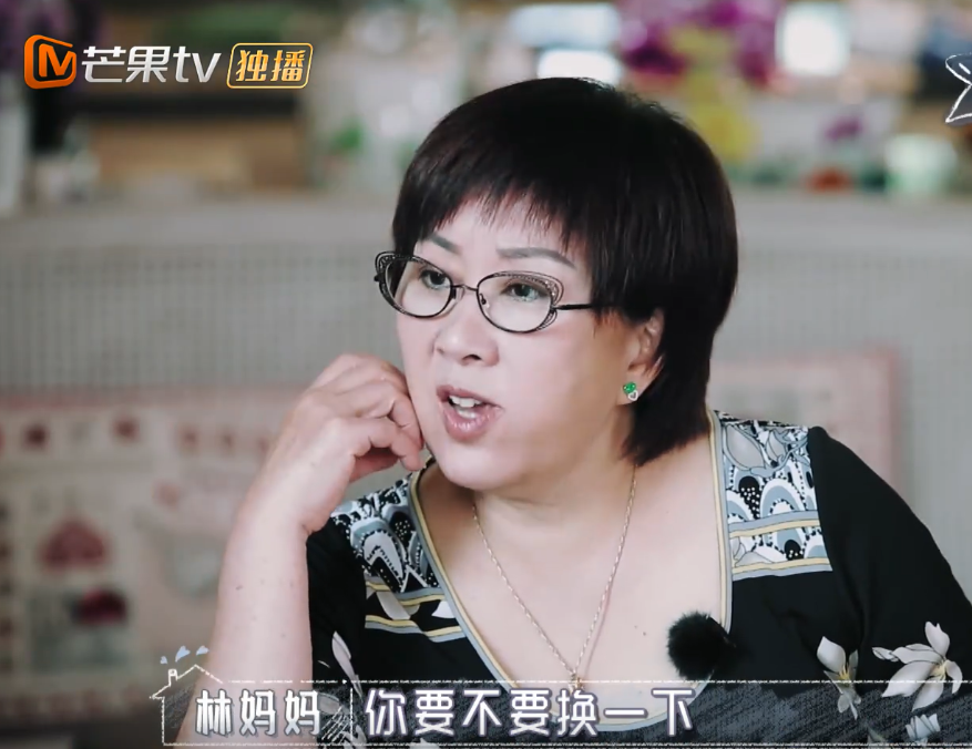 林志颖|林志颖，请退出《婆婆和妈妈》！