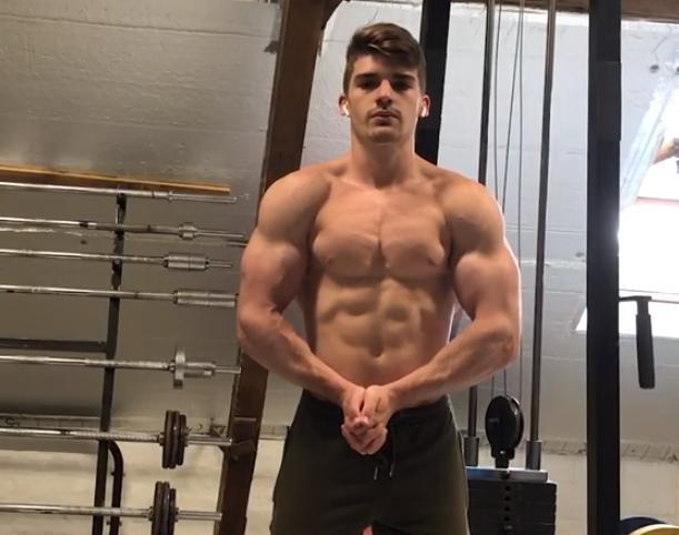 健身|正常健身6年能练出多少肌肉？这位小哥亲身经历，给出了答案