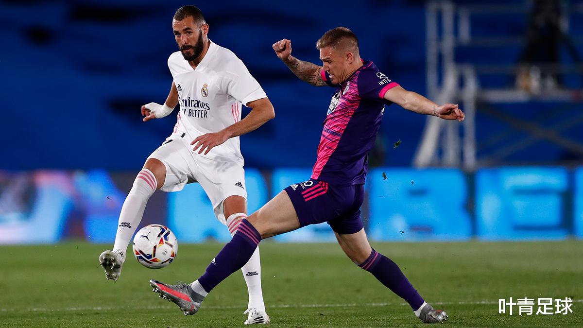 皇家马德里|1-0，皇马赢了！齐达内困境中甩出1张王牌，7分钟后见奇效