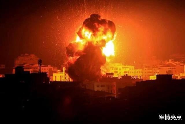 俄敘聯手清剿親美武裝，以色列突然開火，炸毀多處設施，炸死多人-圖7