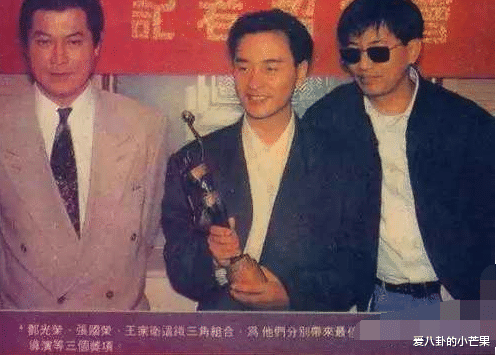 张国荣|刘德华张国荣两次合作，一次气得邓光荣进医院成经典，一次争议不断成烂片