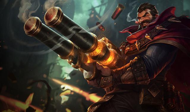 打野▲英雄联盟:LPL男枪打野一堆拉胯,为什么职业选手依然要选?