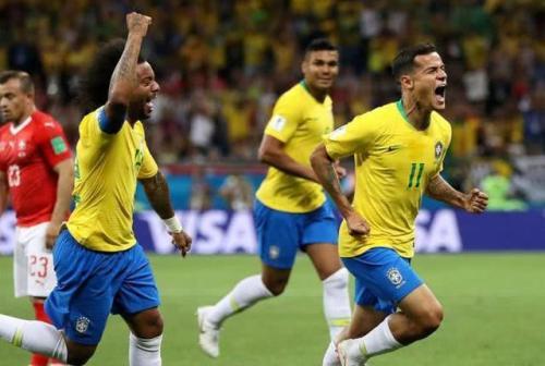 巴西队■回顾2014年世界杯 德国7比1巴西，巴西真的当时很弱吗？