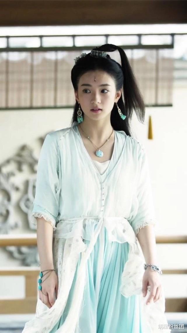 少年游之一寸相思|《一寸相思》女主颜值被造型耽误,换部剧就如换一个人,这也太美