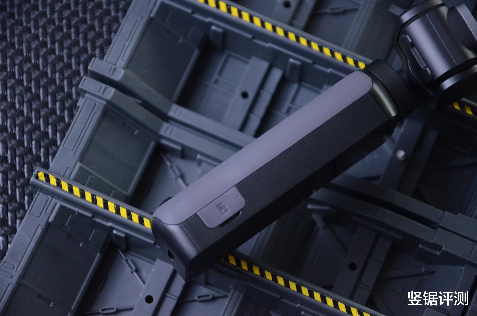 云台|国产“掌上云台相机”评测：搭载华为海思处理器，支持4K拍摄