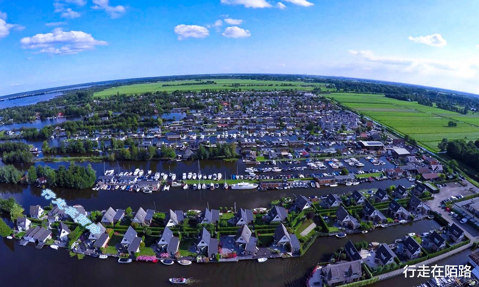 山西省|欧洲最富村庄：村民人均5栋别墅，拒绝旅行团只接待自由行