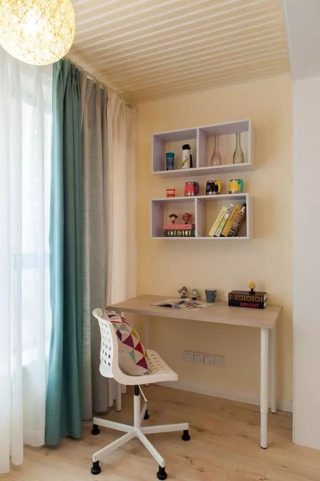 |晒晒我家108平新房，看着很舒服，全家人都喜欢玄关鞋柜设计