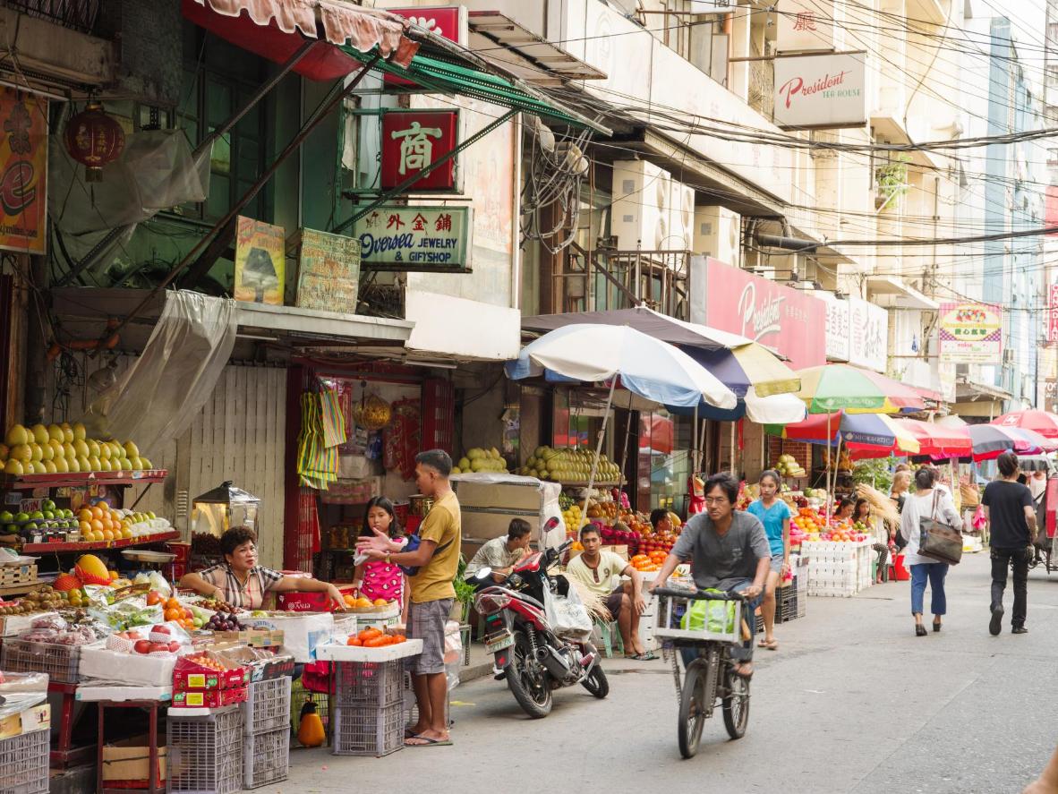 菲律宾|曾经的亚洲第二富国：强占中国南海8个岛，却还说想成中国一个省