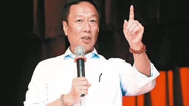 [滴滴出行]亏损200亿撑不住了？富士康突然宣布，郭台铭想回来了？