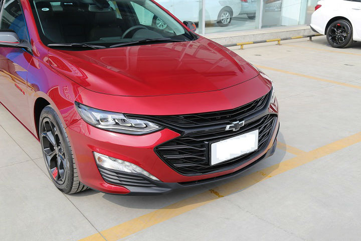 『雪佛兰迈锐宝』消费者太难讨好？迈锐宝XL降到11万，为何还是卖不动？