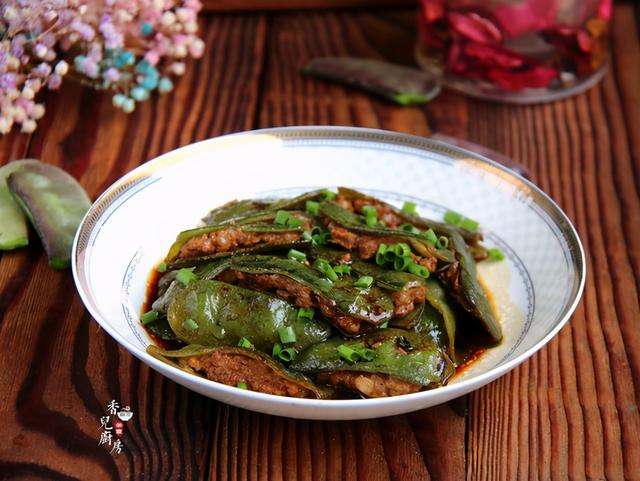 扁豆|蔬菜中的“补钙冠军”，钙是鱼肉6倍，是牛奶8倍，多给孩子吃