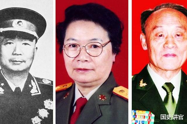 聂荣臻|全球最高军衔家庭，妻子是第一位女中将，丈夫是上将，父亲是元帅