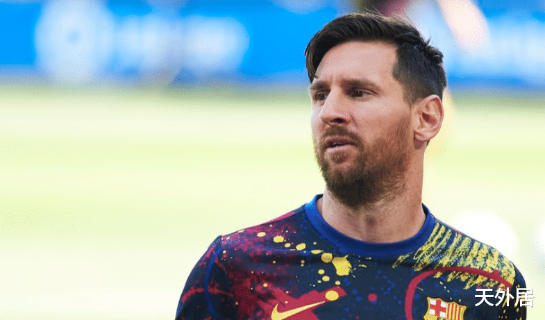梅西|神仙打架正式开始!曝巴黎截胡梅西:送顶级年薪+超曼城转会费