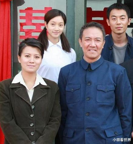 李幼斌|李幼斌与24年原配离婚，为何娶3婚史兰芽，看看岳父是谁就明白了