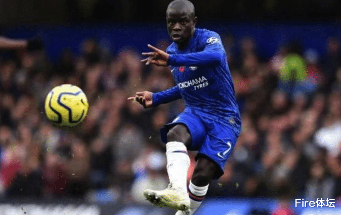 『恩戈洛·坎特』跌下神坛!世界最佳后腰如今一蹶不振,惨遭3600万先生轻松完爆