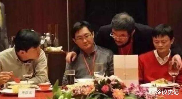 吴鹰|一手压着2名“中国首富”，这名神秘大胡子，他究竟何许人也？