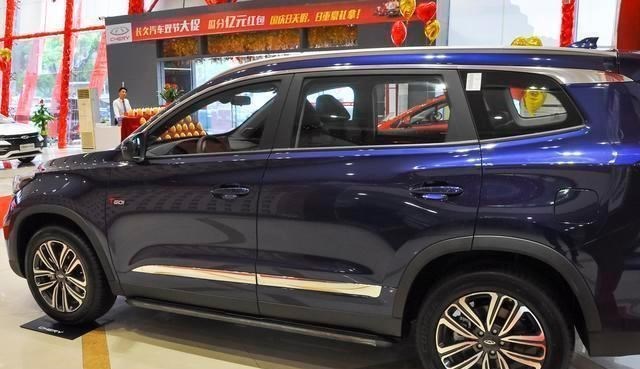 奇瑞瑞虎|又一国产中型SUV成功，31天卖出12304辆，销量已超汉兰达！