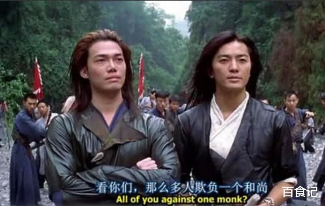 #李连杰#那一年，成龙，周润发，周星驰，李连杰遭“团灭”，只因这部“神片”