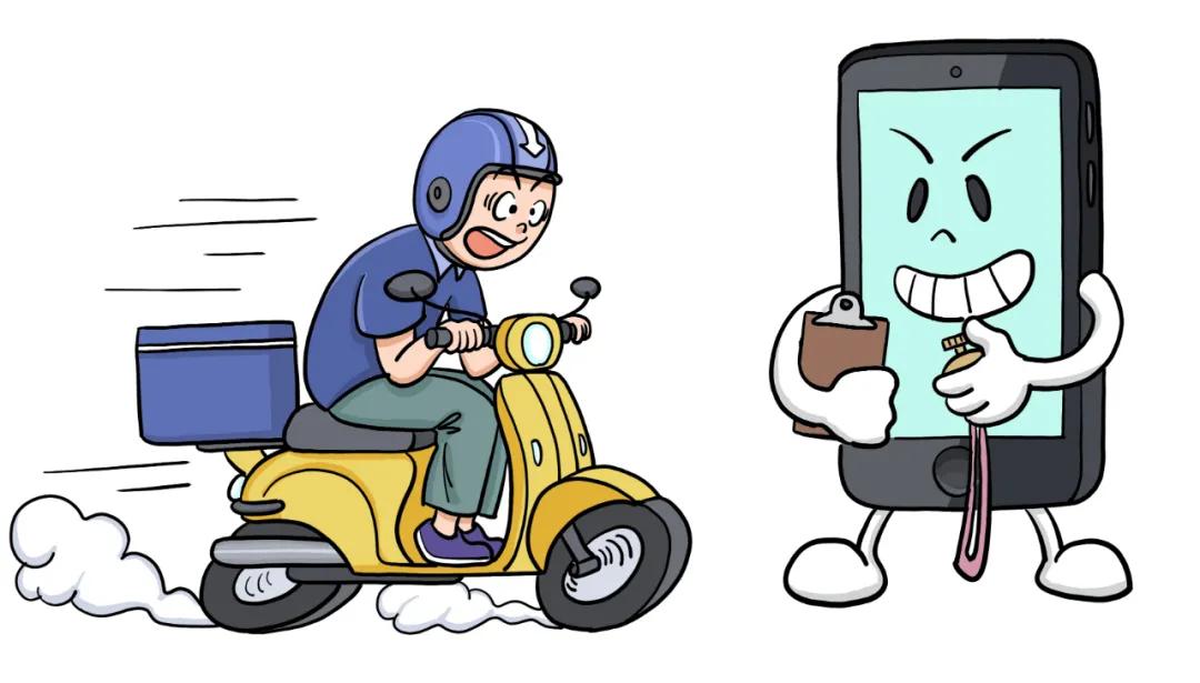 机器人|快递小哥三灵魂拷问问倒美团王兴